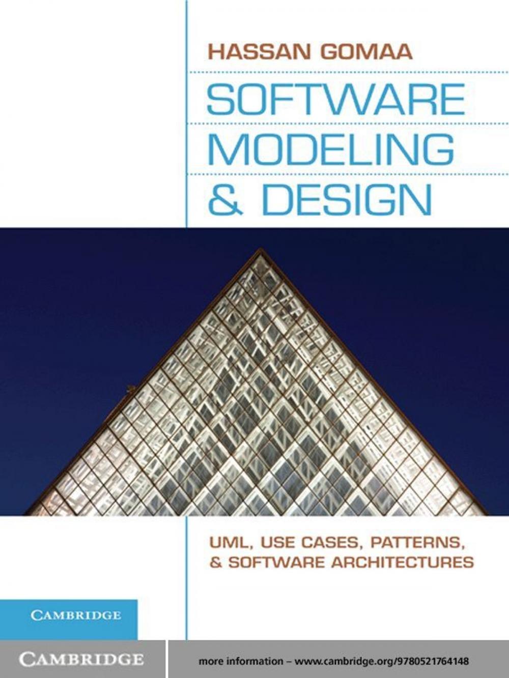 Big bigCover of Software Modeling and Design