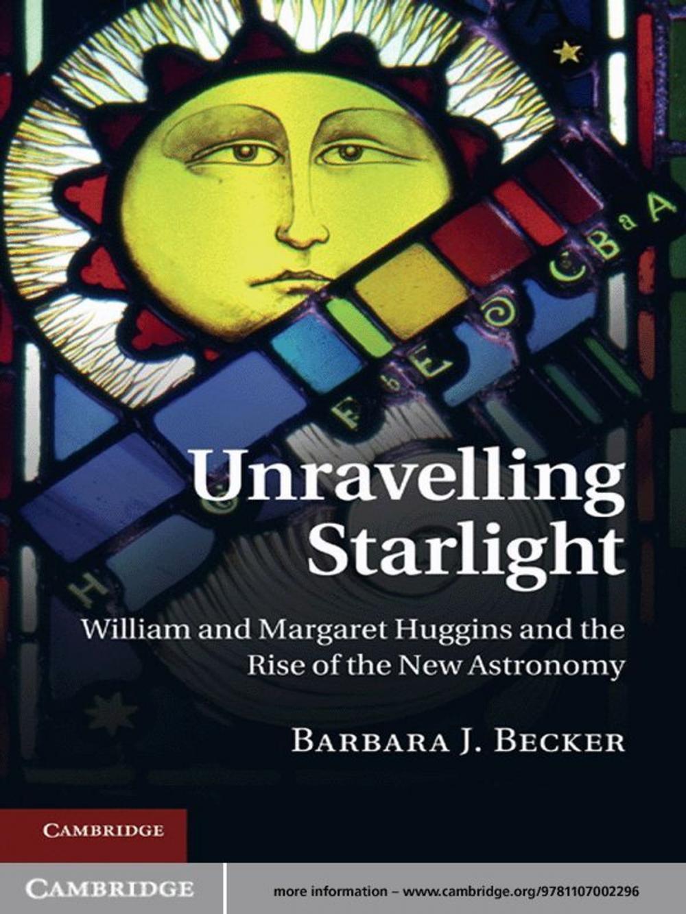 Big bigCover of Unravelling Starlight