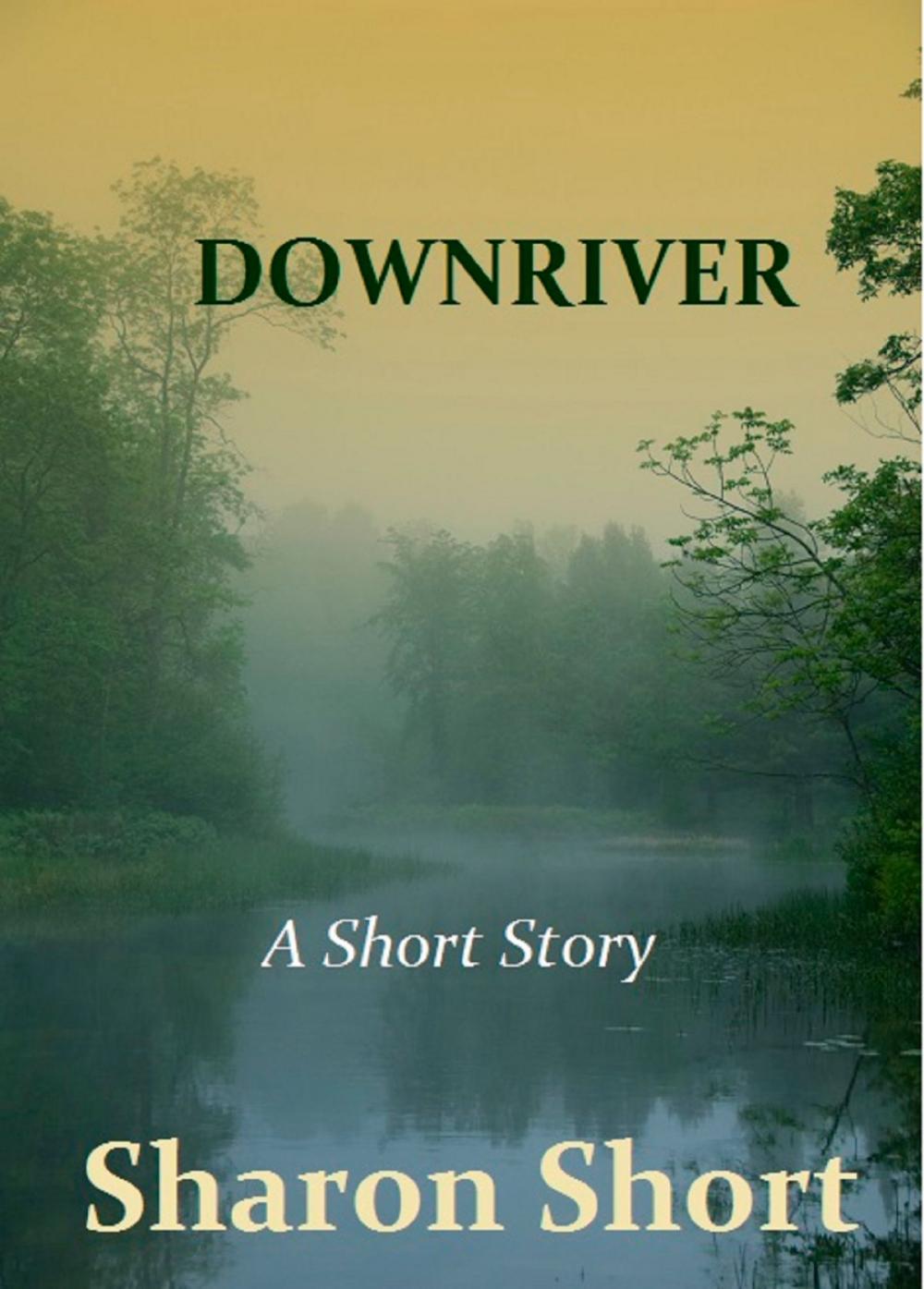 Big bigCover of Downriver