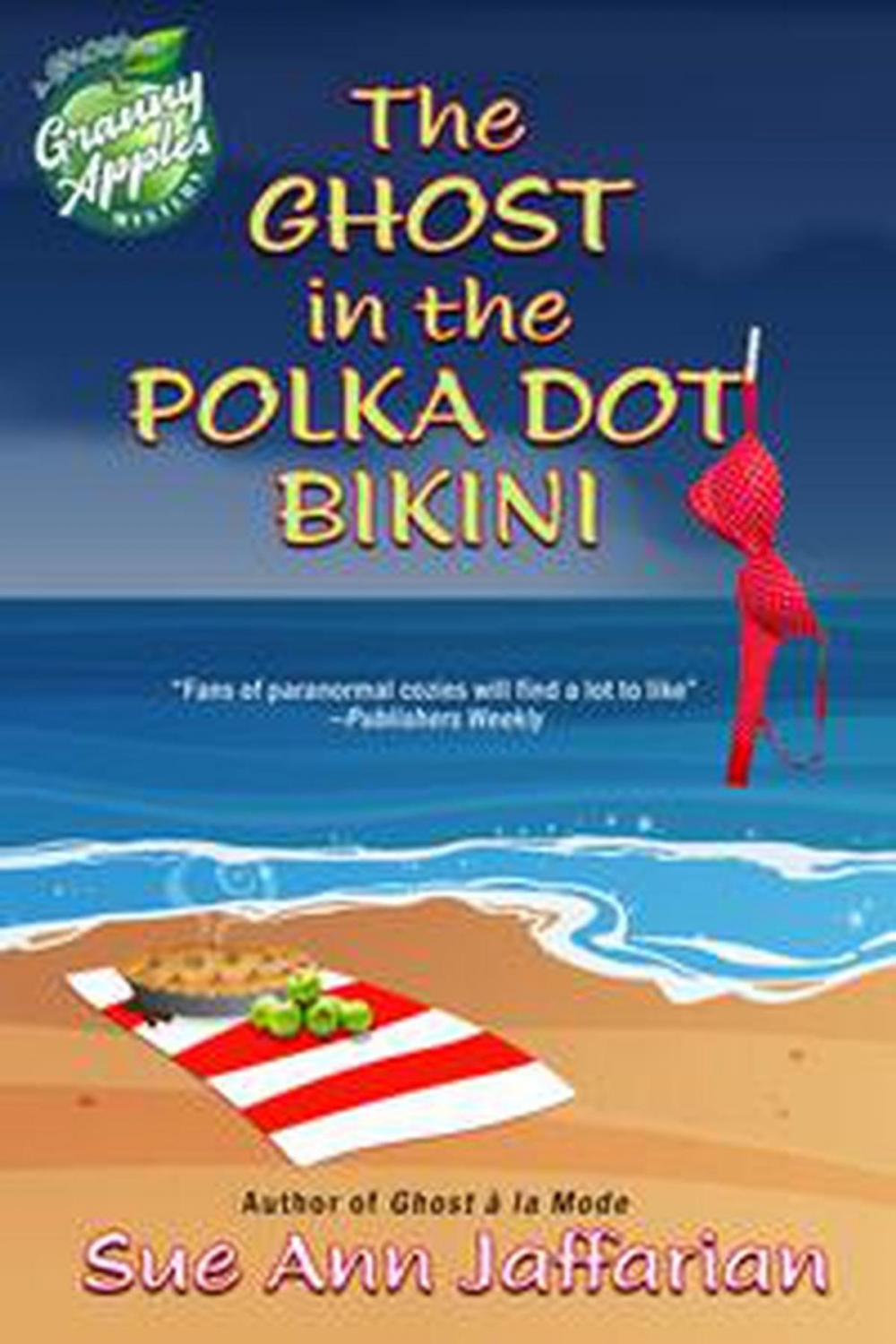 Big bigCover of The Ghost in the Polka Dot Bikini