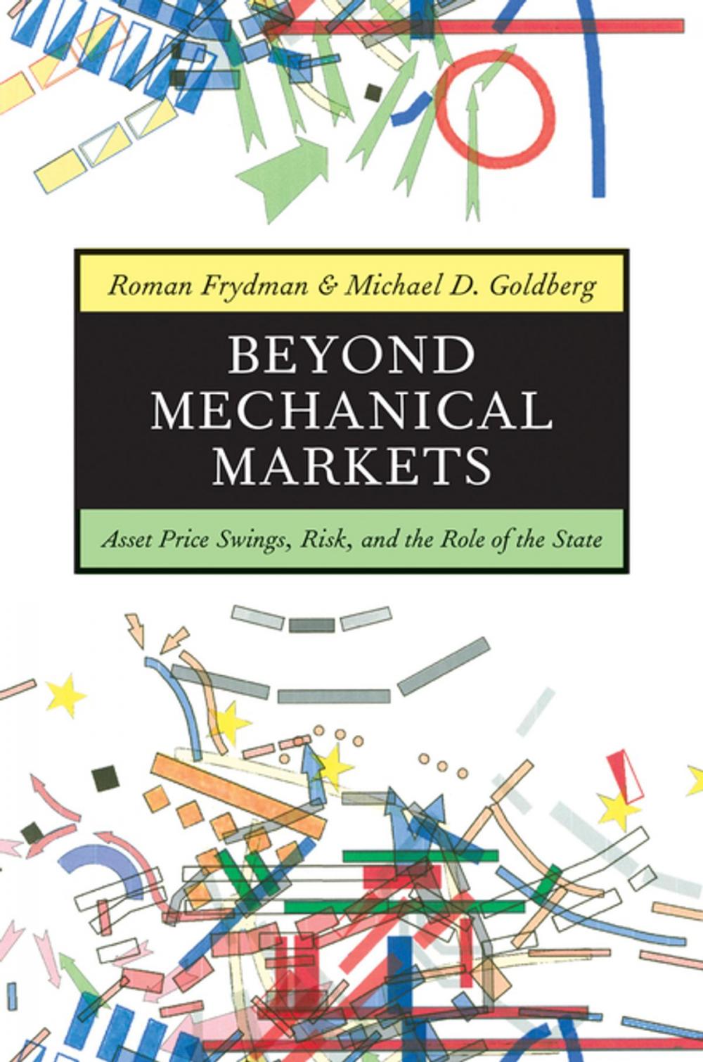 Big bigCover of Beyond Mechanical Markets