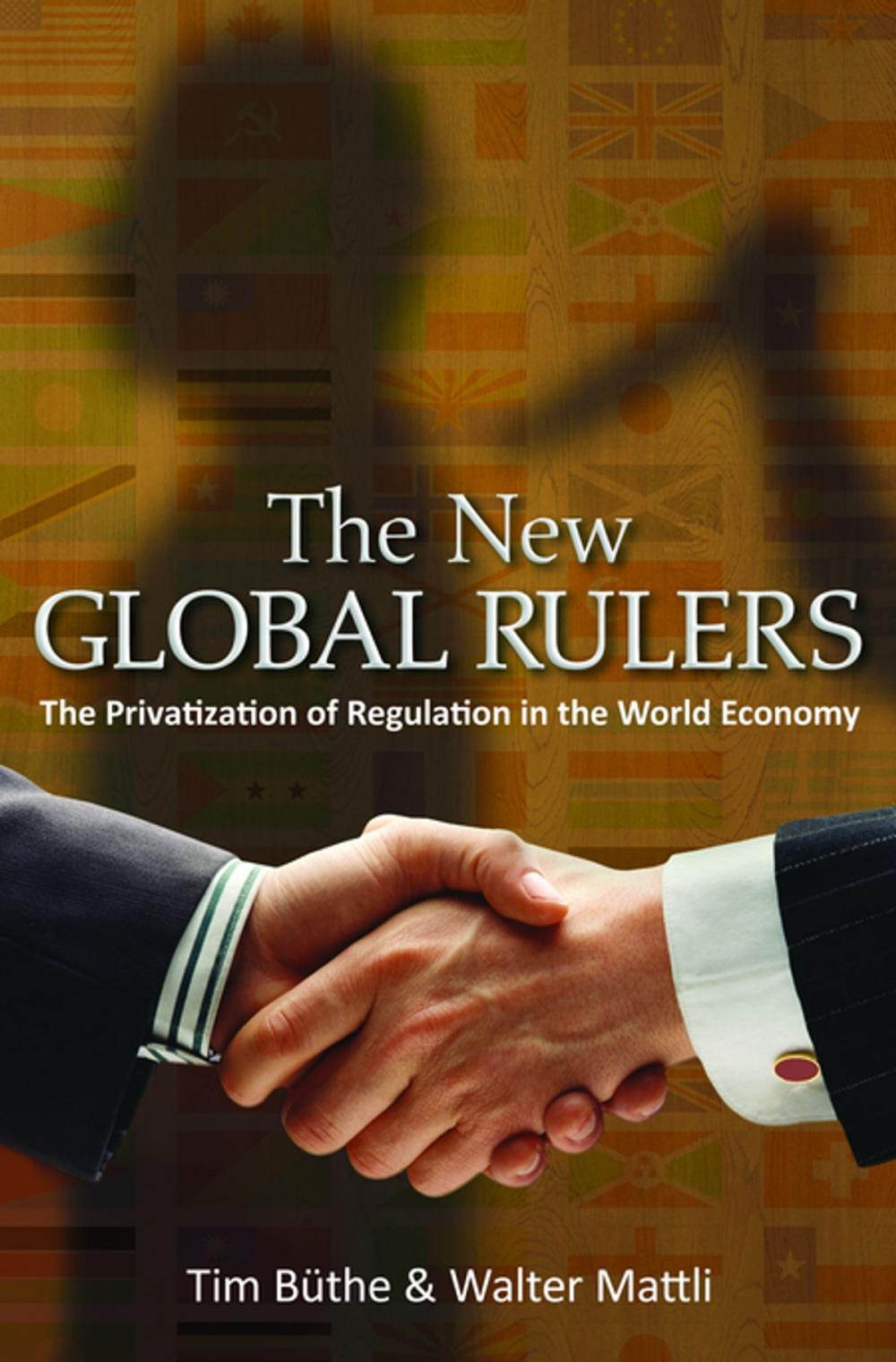 Big bigCover of The New Global Rulers