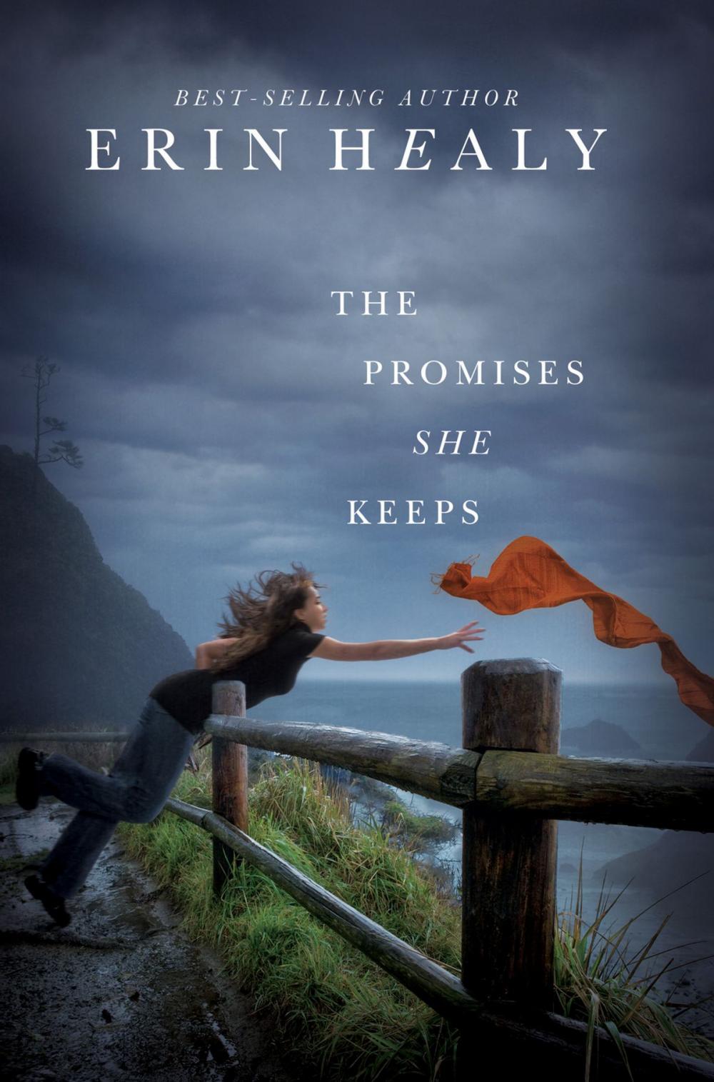 Big bigCover of The Promises She Keeps