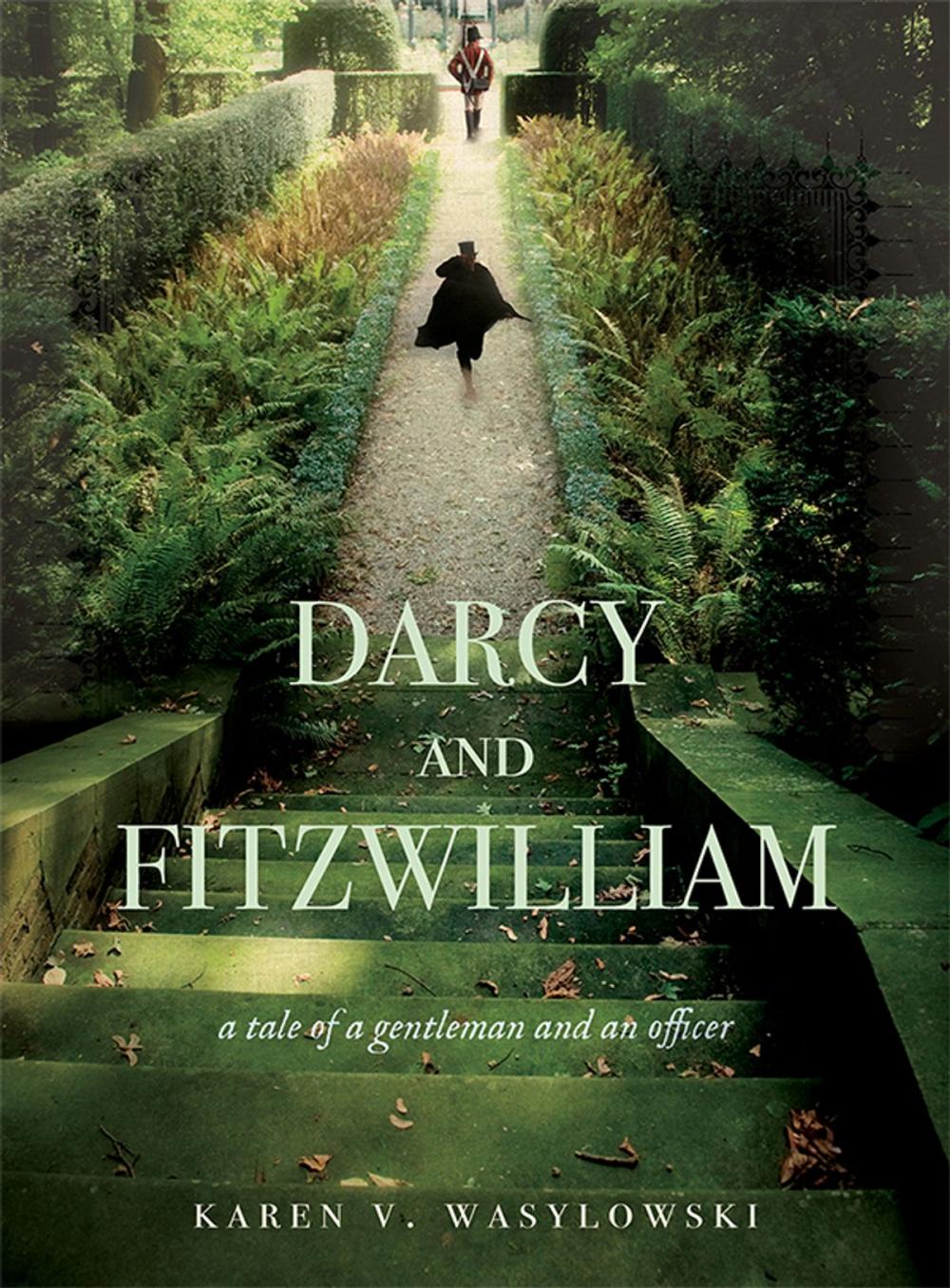 Big bigCover of Darcy and Fitzwilliam