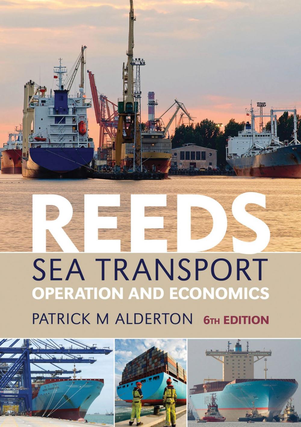 Big bigCover of Reeds Sea Transport