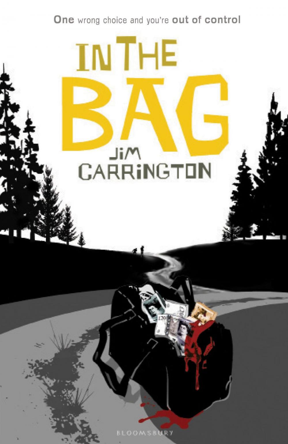 Big bigCover of In the Bag