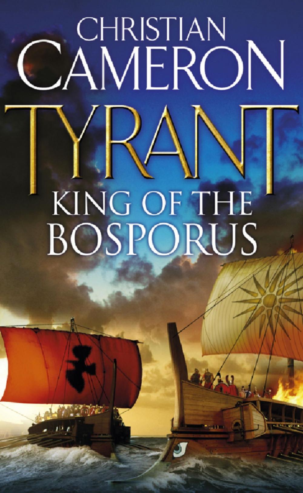 Big bigCover of Tyrant: King of the Bosporus