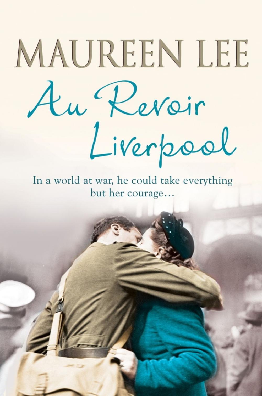 Big bigCover of Au Revoir Liverpool