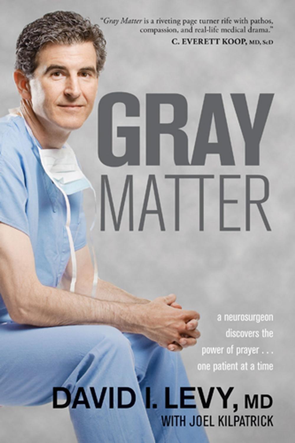 Big bigCover of Gray Matter