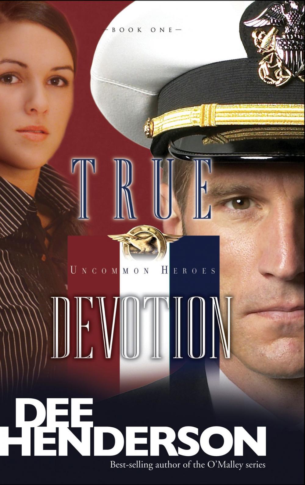 Big bigCover of True Devotion