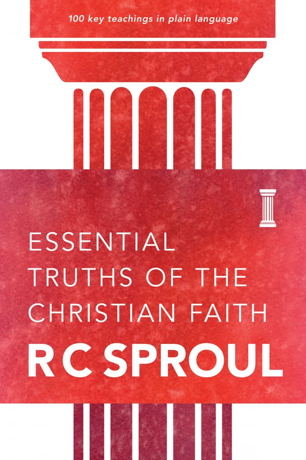 Big bigCover of Essential Truths of the Christian Faith
