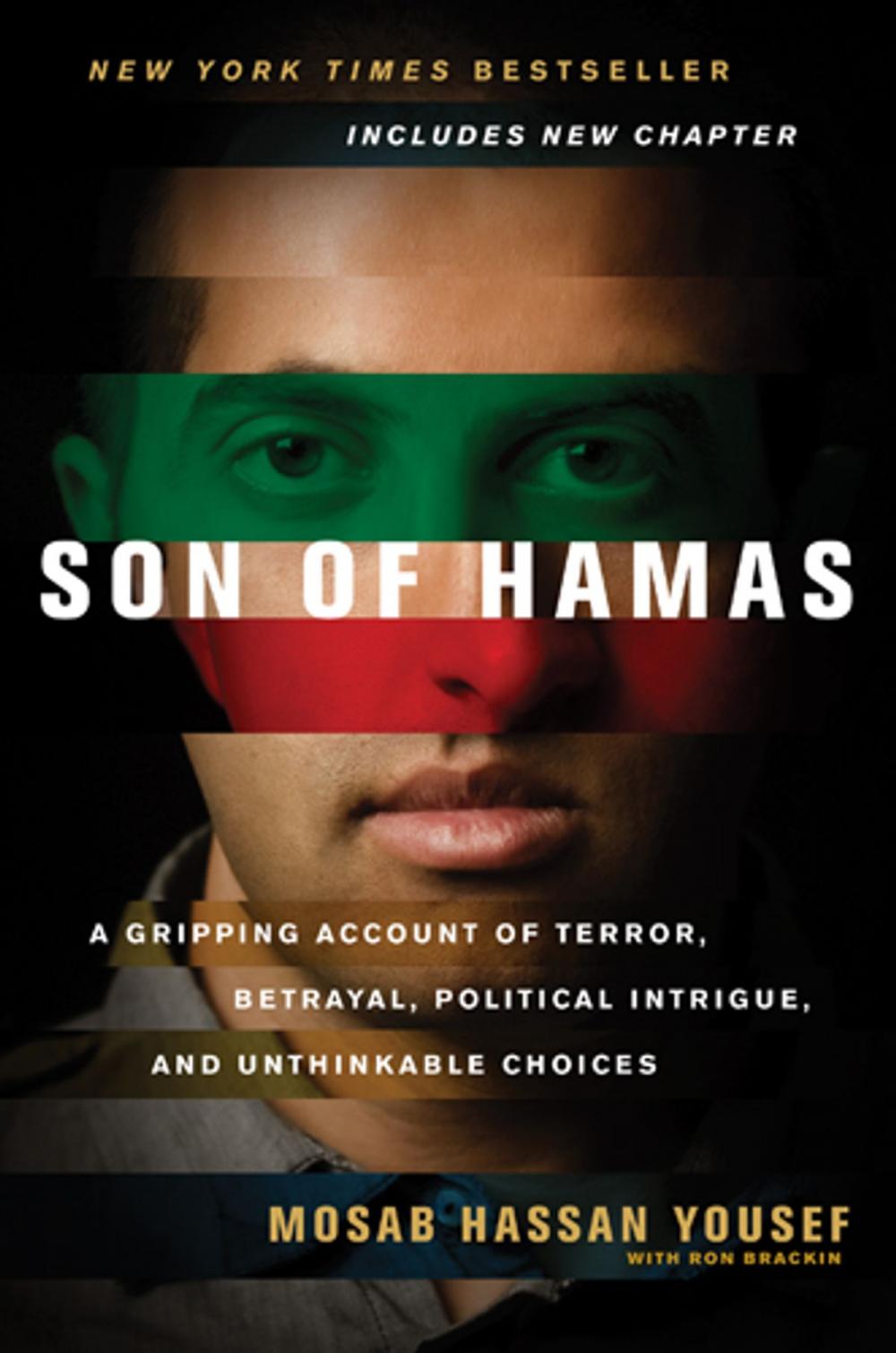 Big bigCover of Son of Hamas