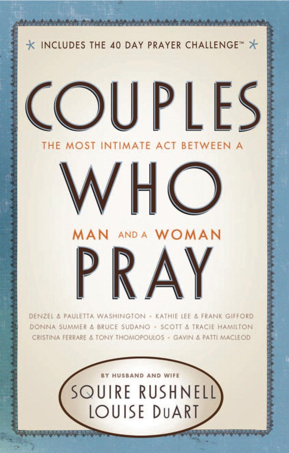 Big bigCover of Couples Who Pray