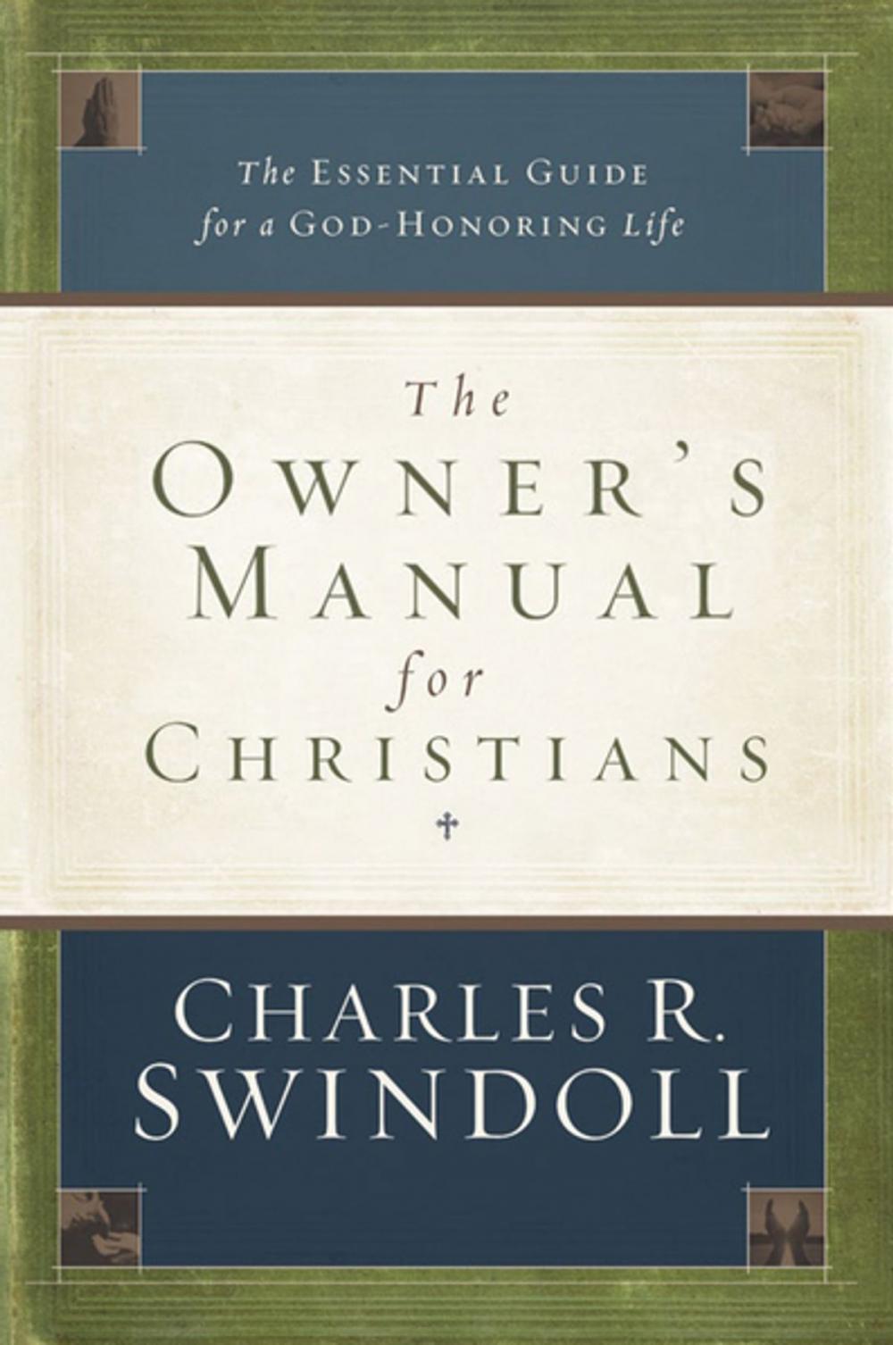 Big bigCover of The Owner's Manual for Christians