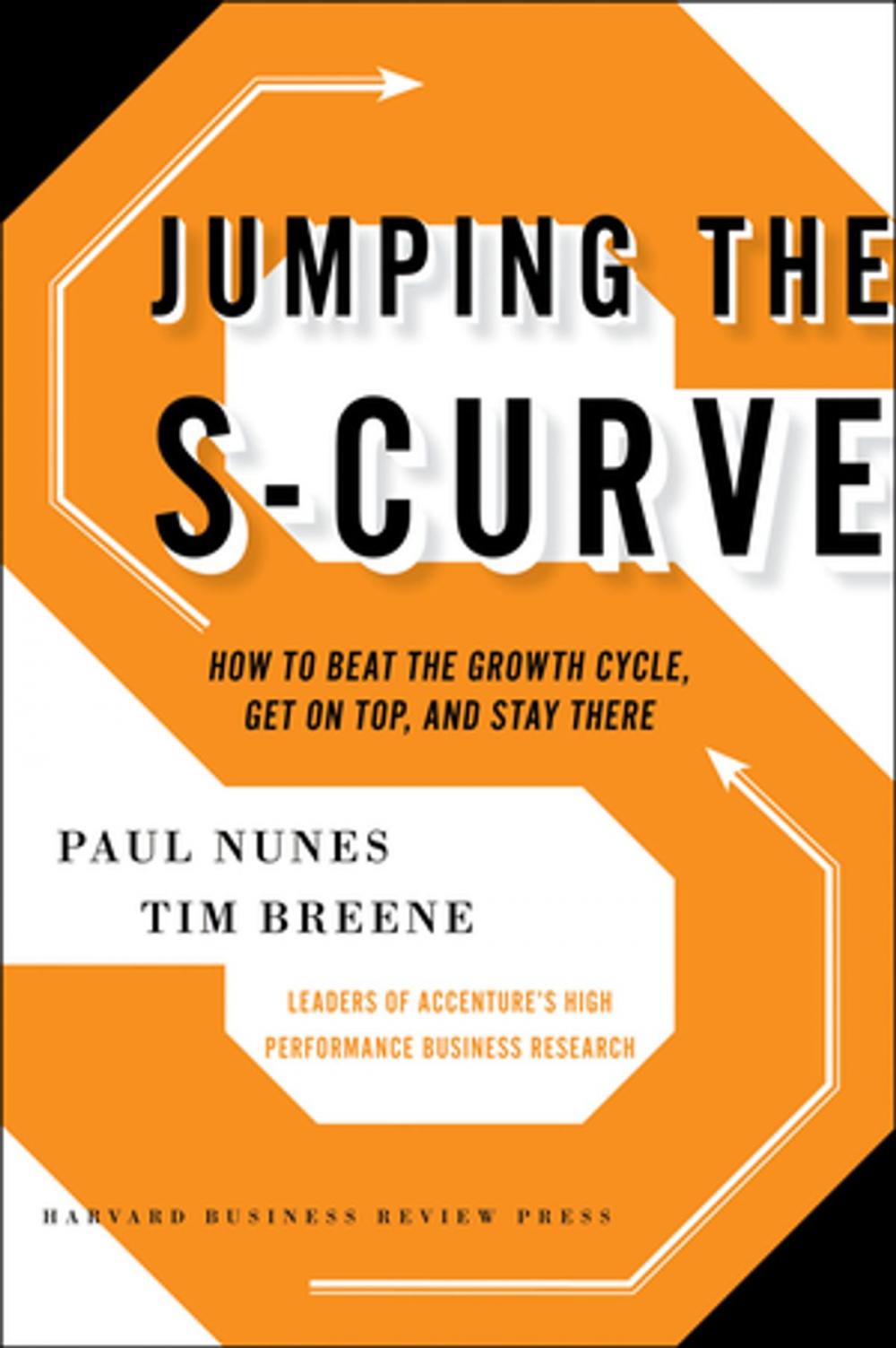 Big bigCover of Jumping the S-Curve