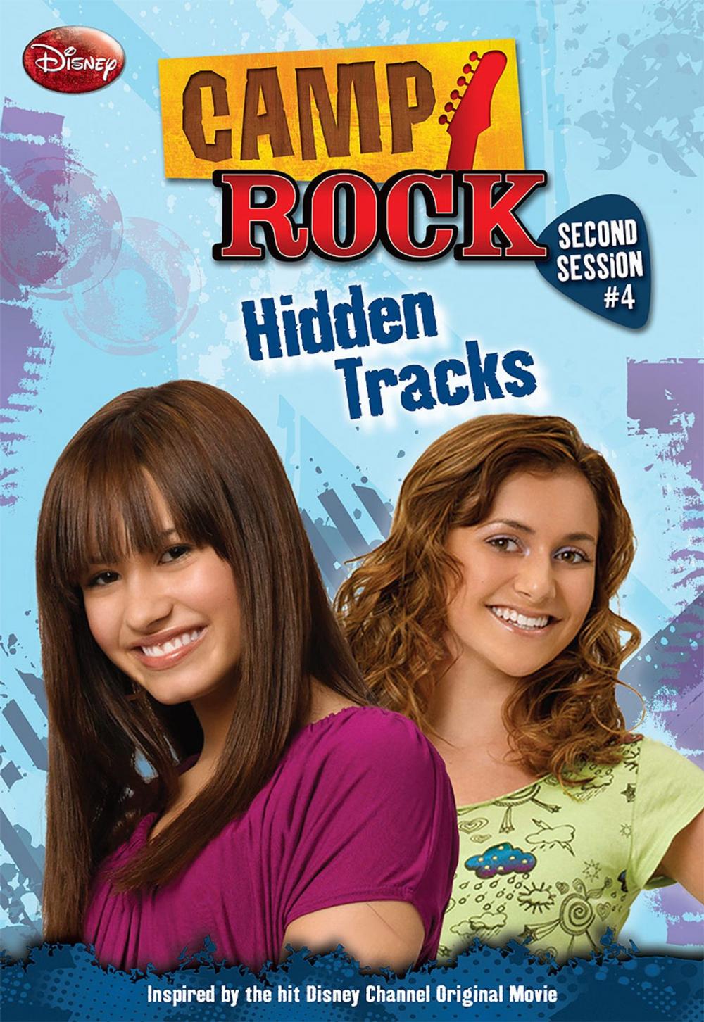 Big bigCover of Camp Rock: Second Session: Hidden Tracks