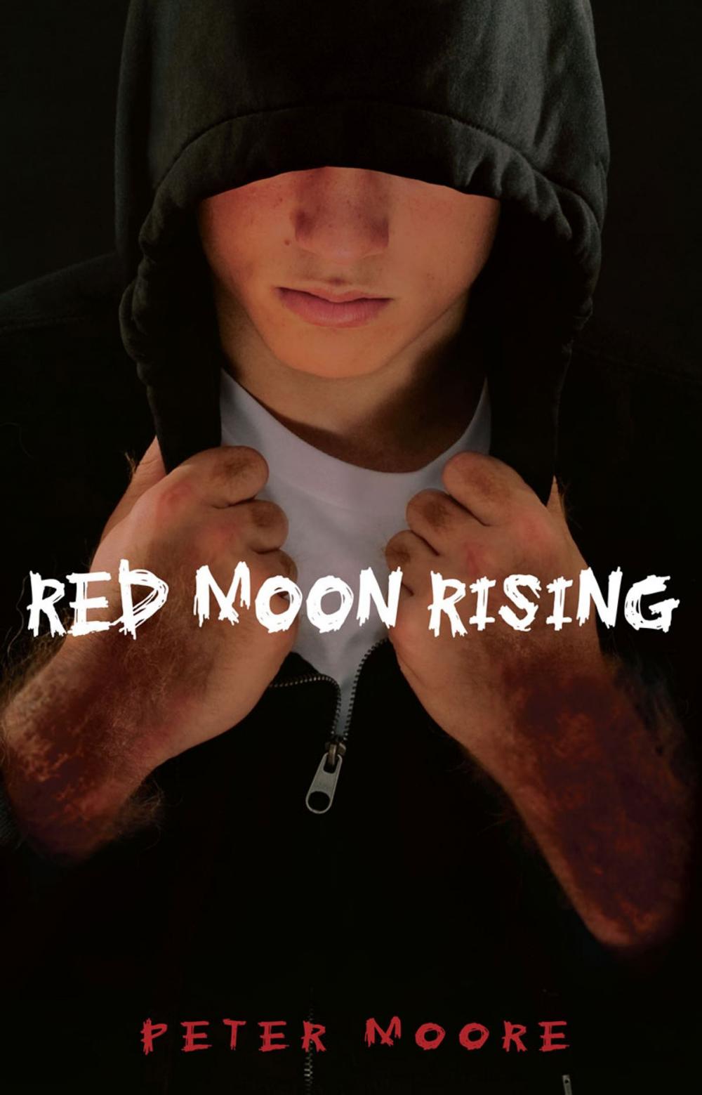 Big bigCover of Red Moon Rising