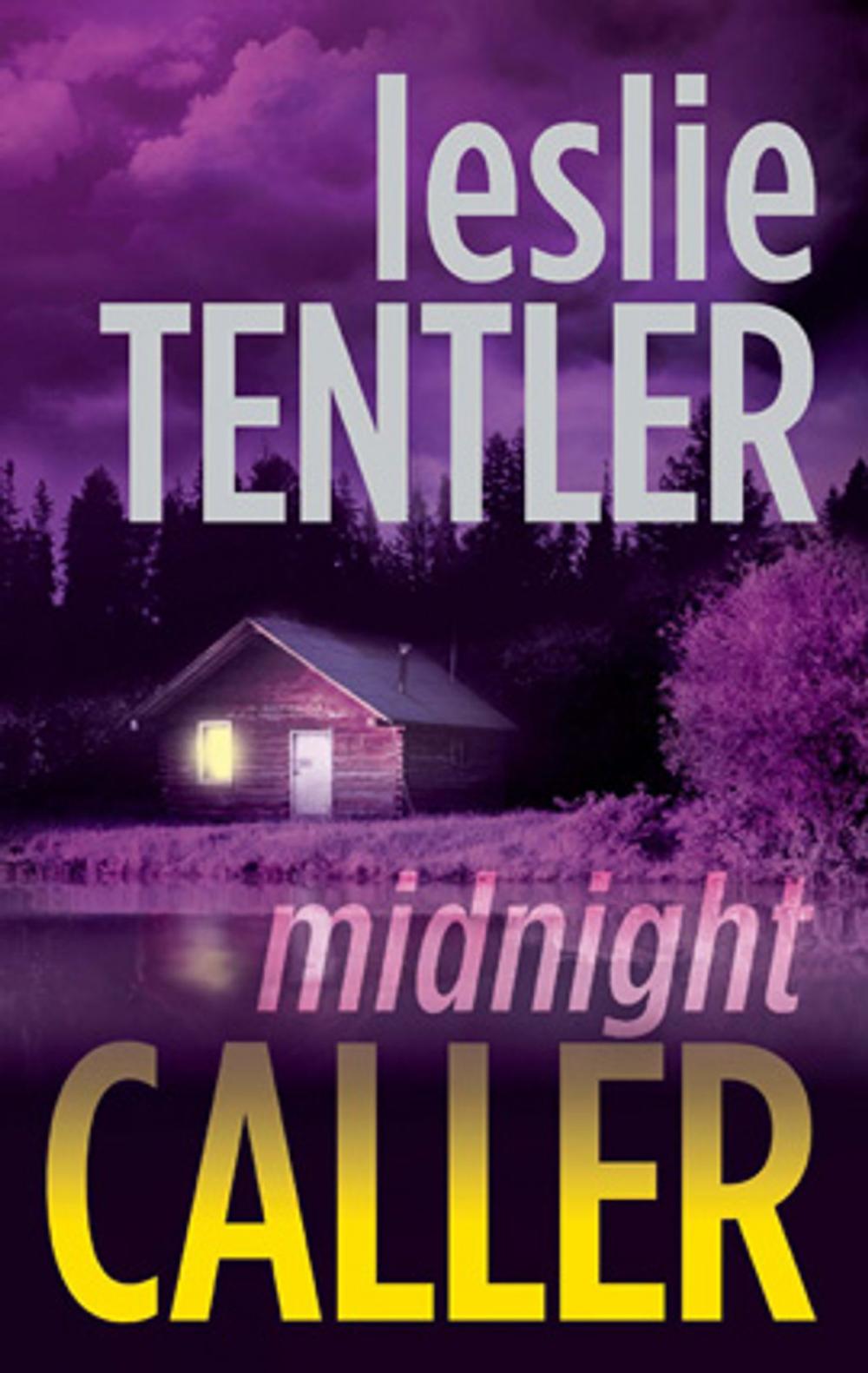 Big bigCover of Midnight Caller