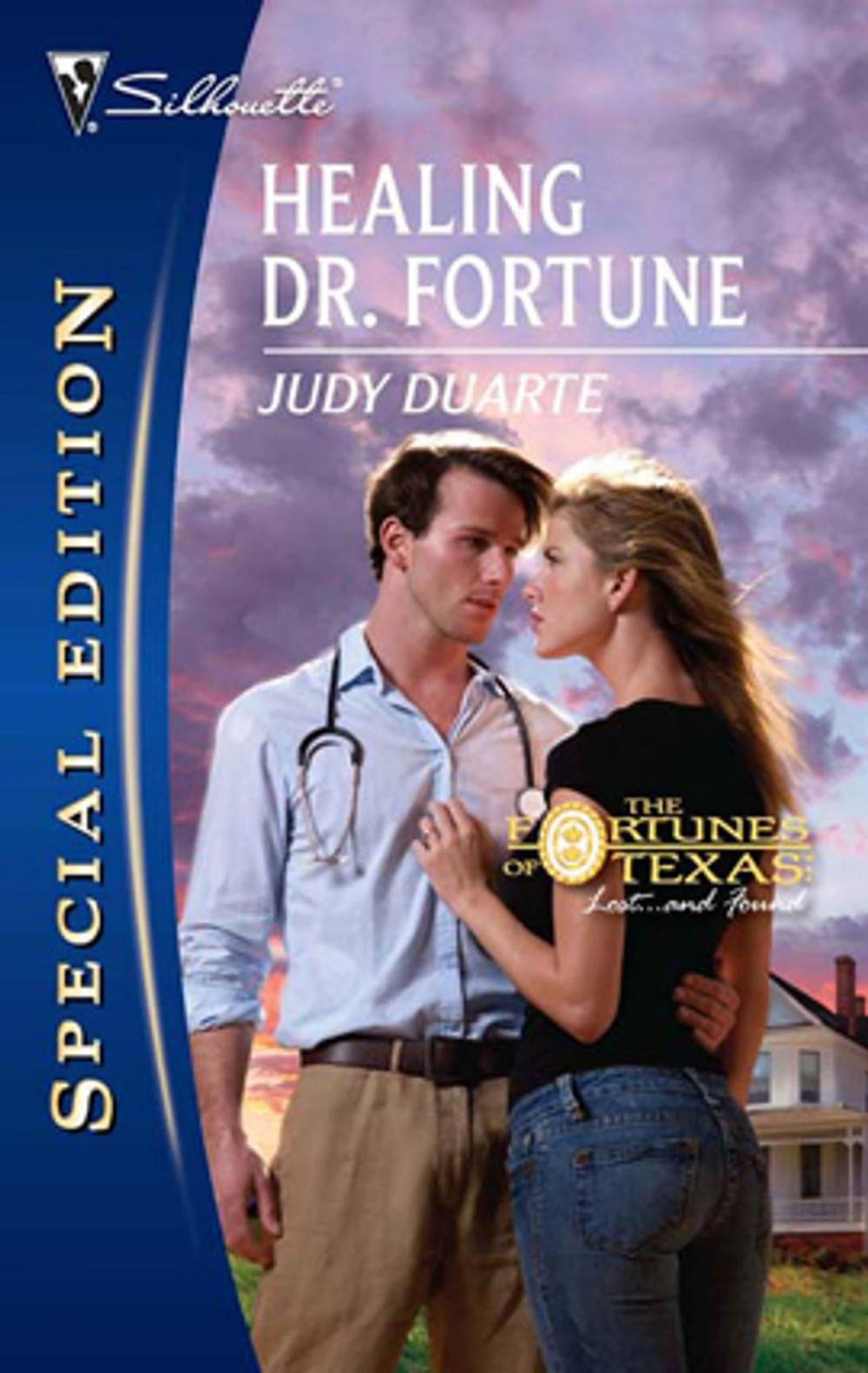 Big bigCover of Healing Dr. Fortune