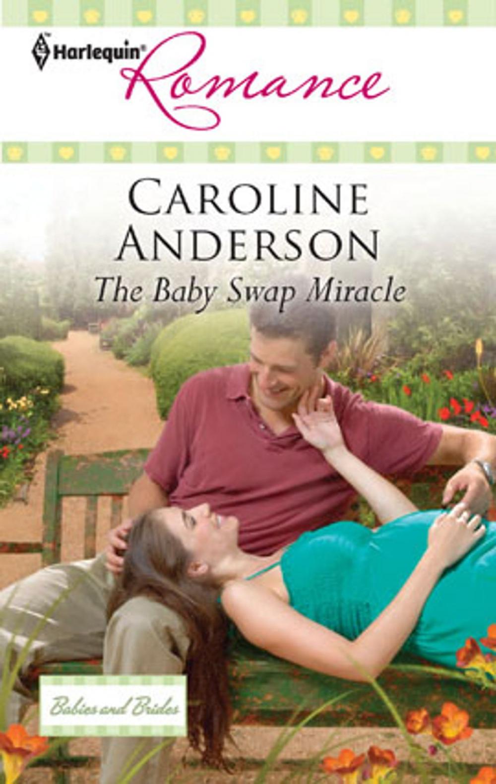 Big bigCover of The Baby Swap Miracle