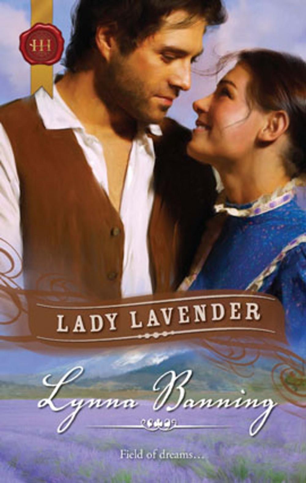 Big bigCover of Lady Lavender