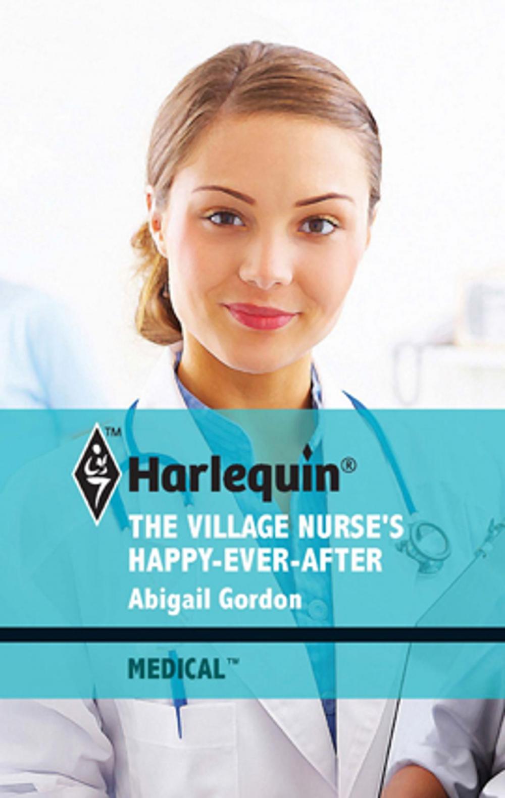 Big bigCover of The Village Nurse's Happy-Ever-After