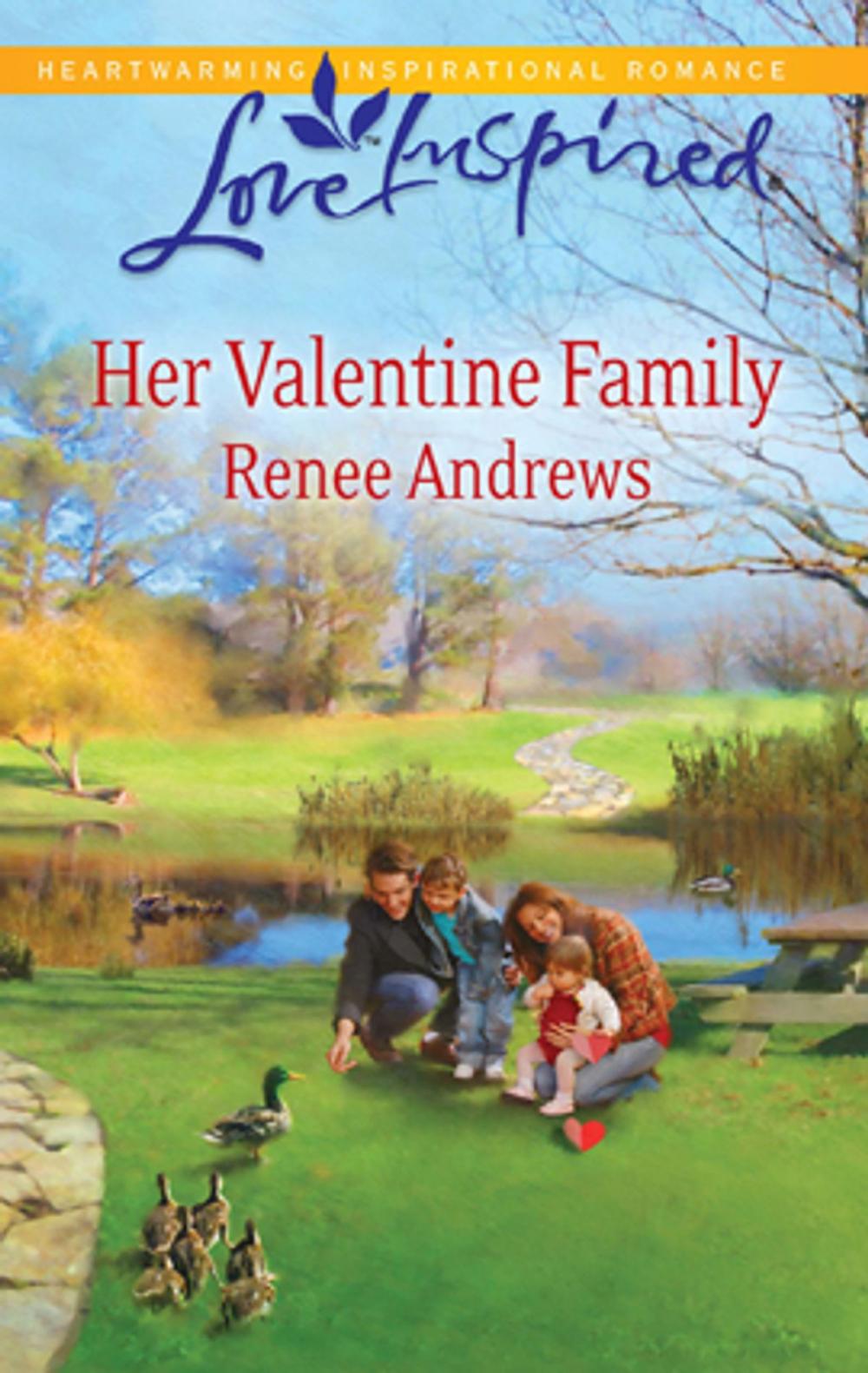 Big bigCover of Her Valentine Family