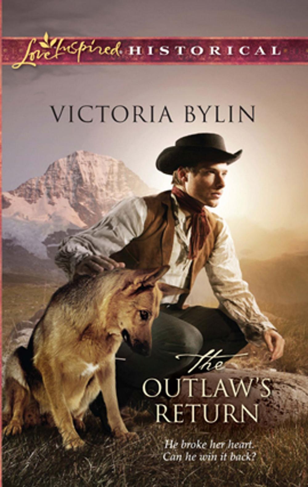 Big bigCover of The Outlaw's Return