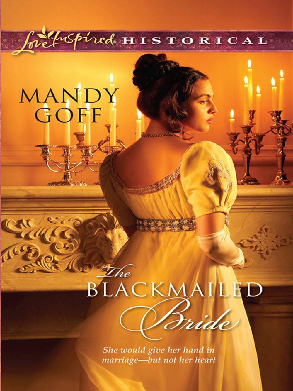 Big bigCover of The Blackmailed Bride