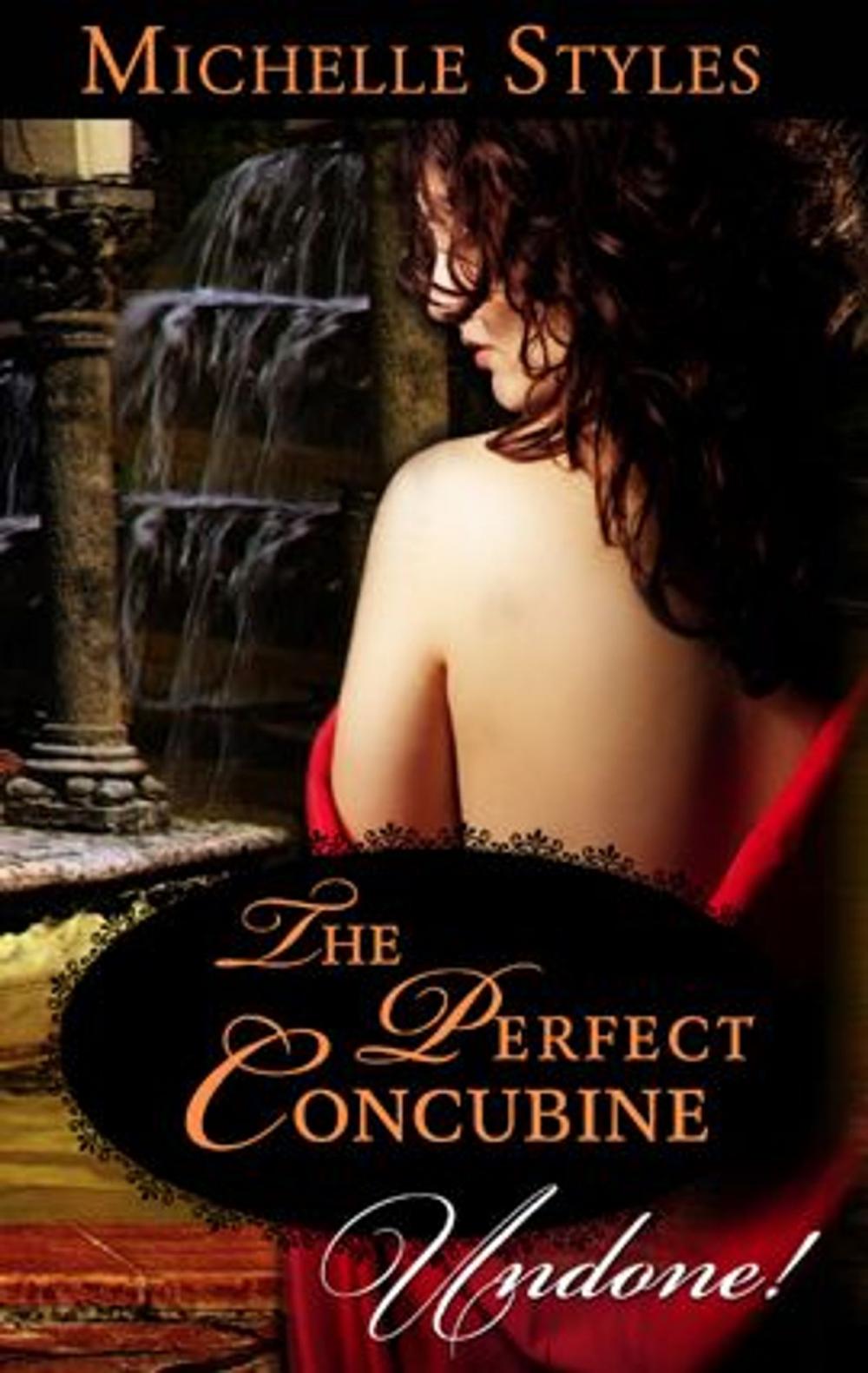 Big bigCover of The Perfect Concubine