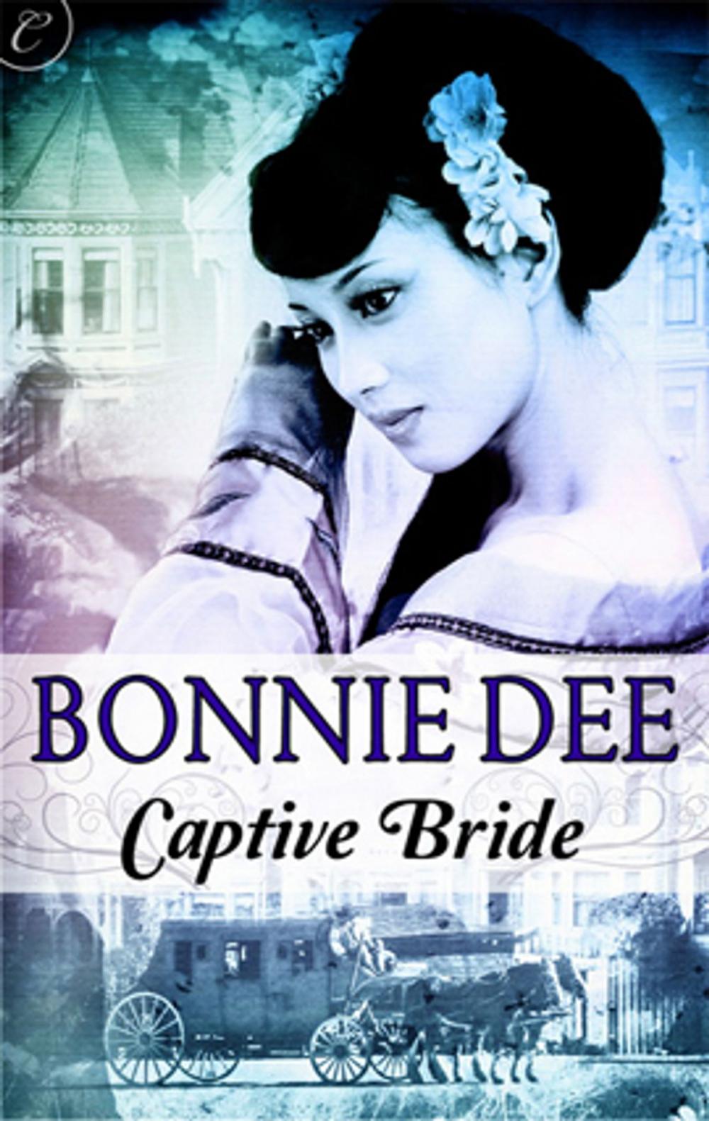 Big bigCover of Captive Bride