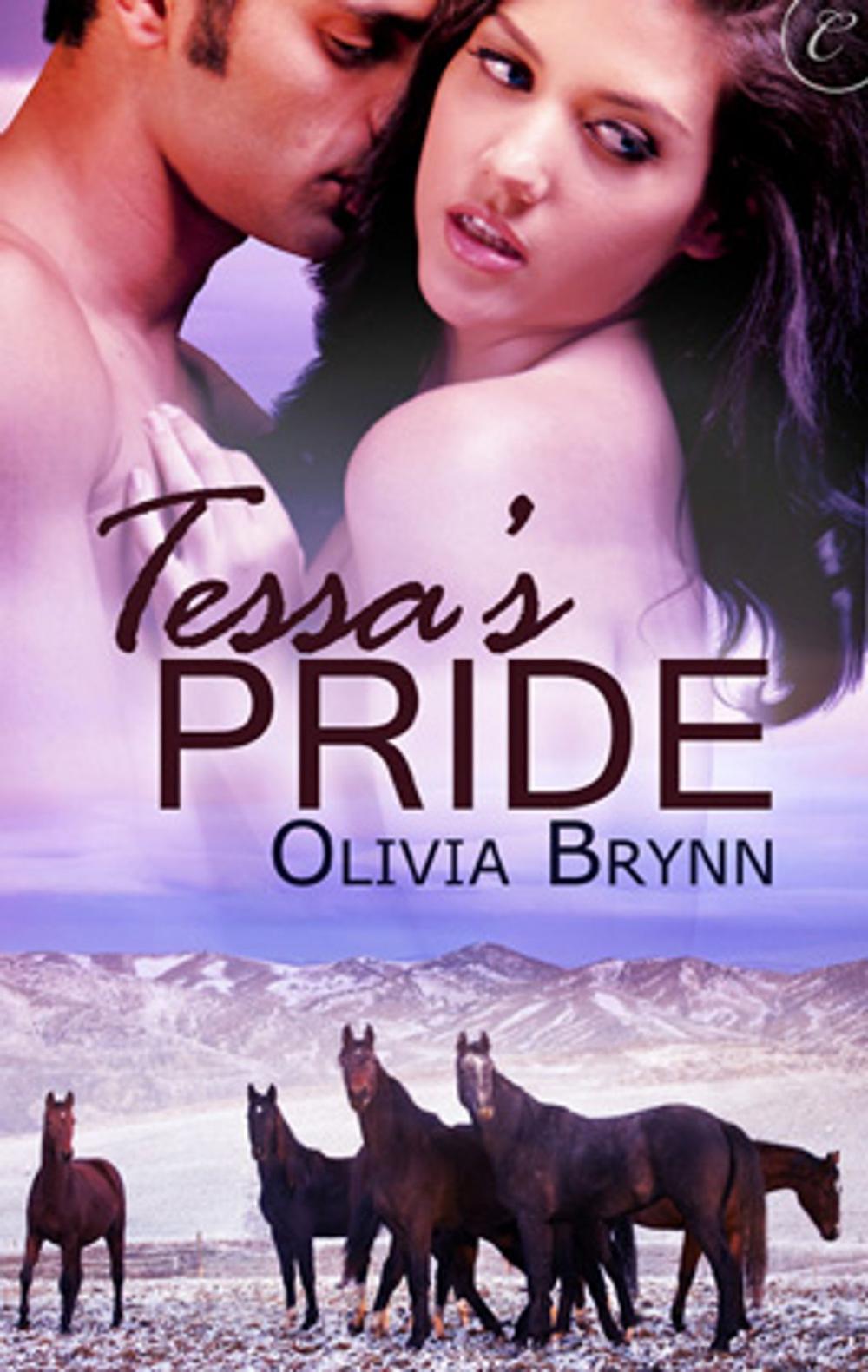 Big bigCover of Tessa's Pride