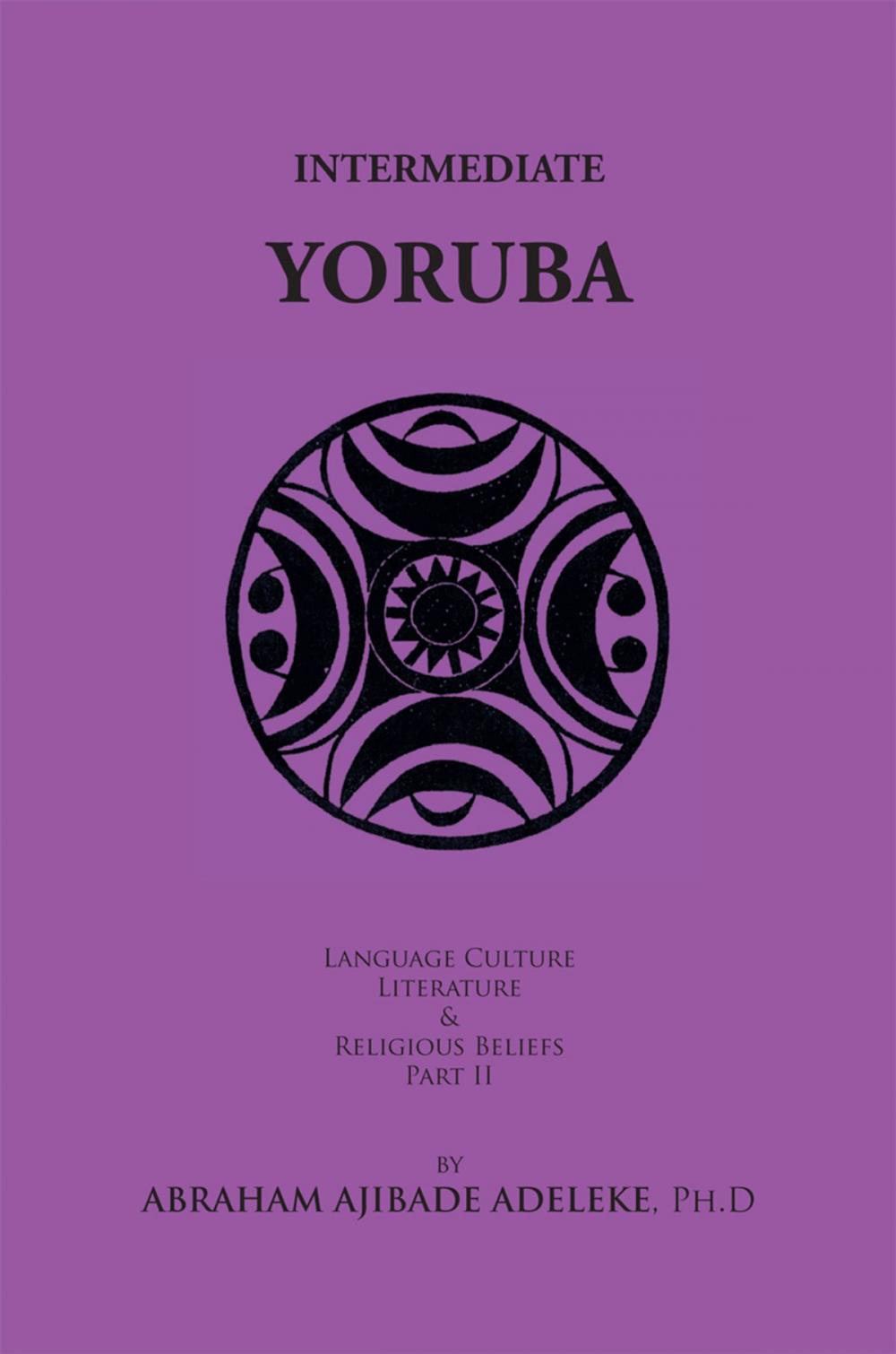 Big bigCover of Intermediate Yoruba