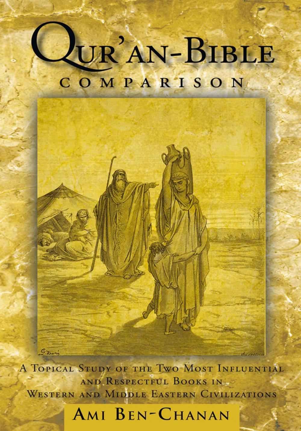 Big bigCover of Qur’An-Bible Comparison