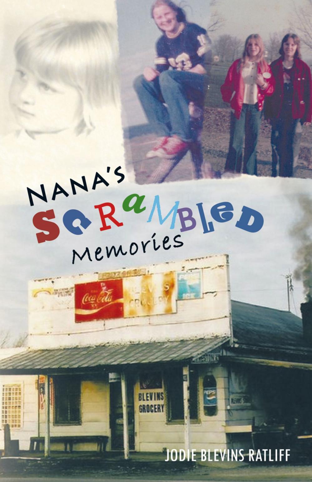 Big bigCover of Nana’S Scrambled Memories