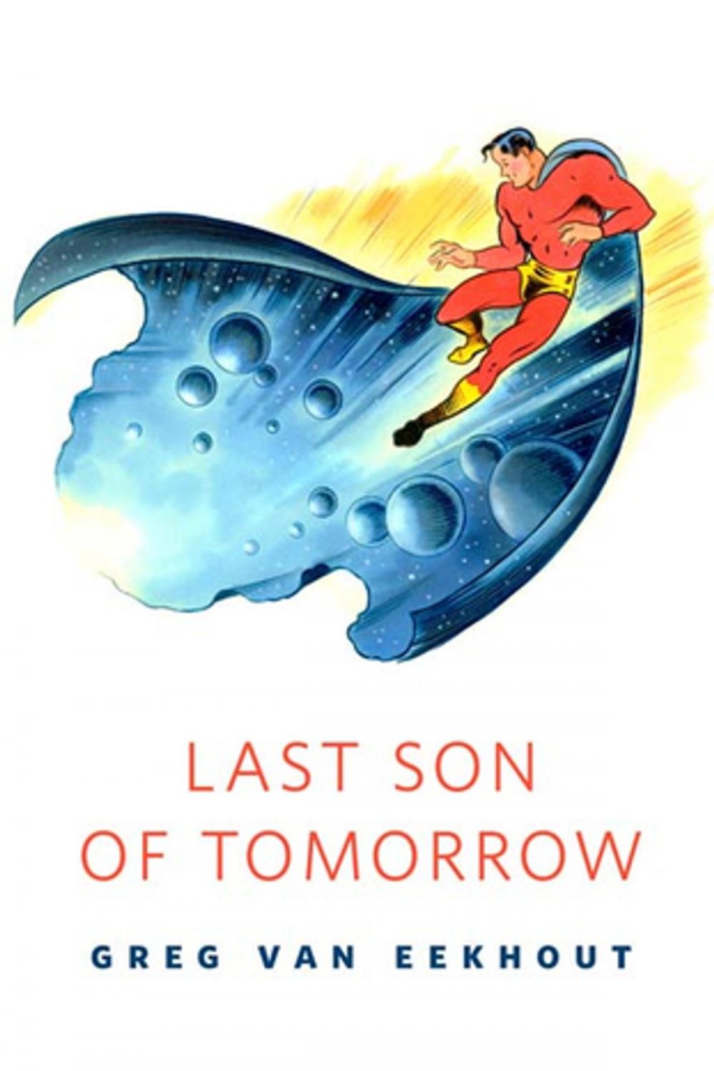 Big bigCover of Last Son of Tomorrow