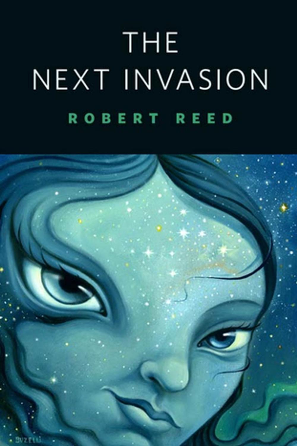 Big bigCover of The Next Invasion