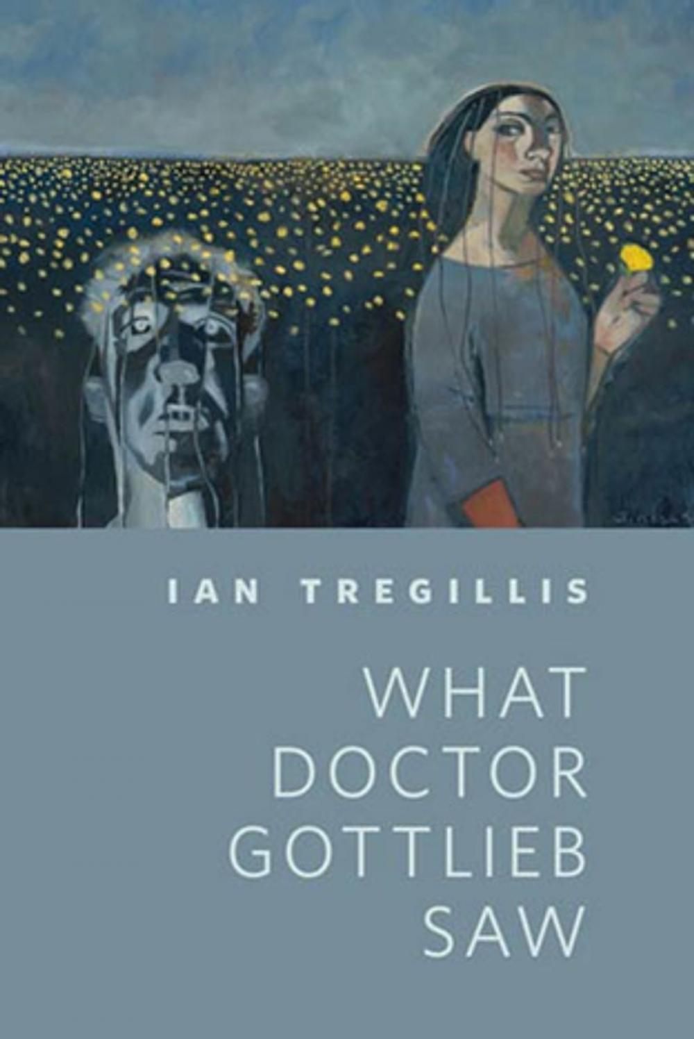 Big bigCover of What Doctor Gottlieb Saw