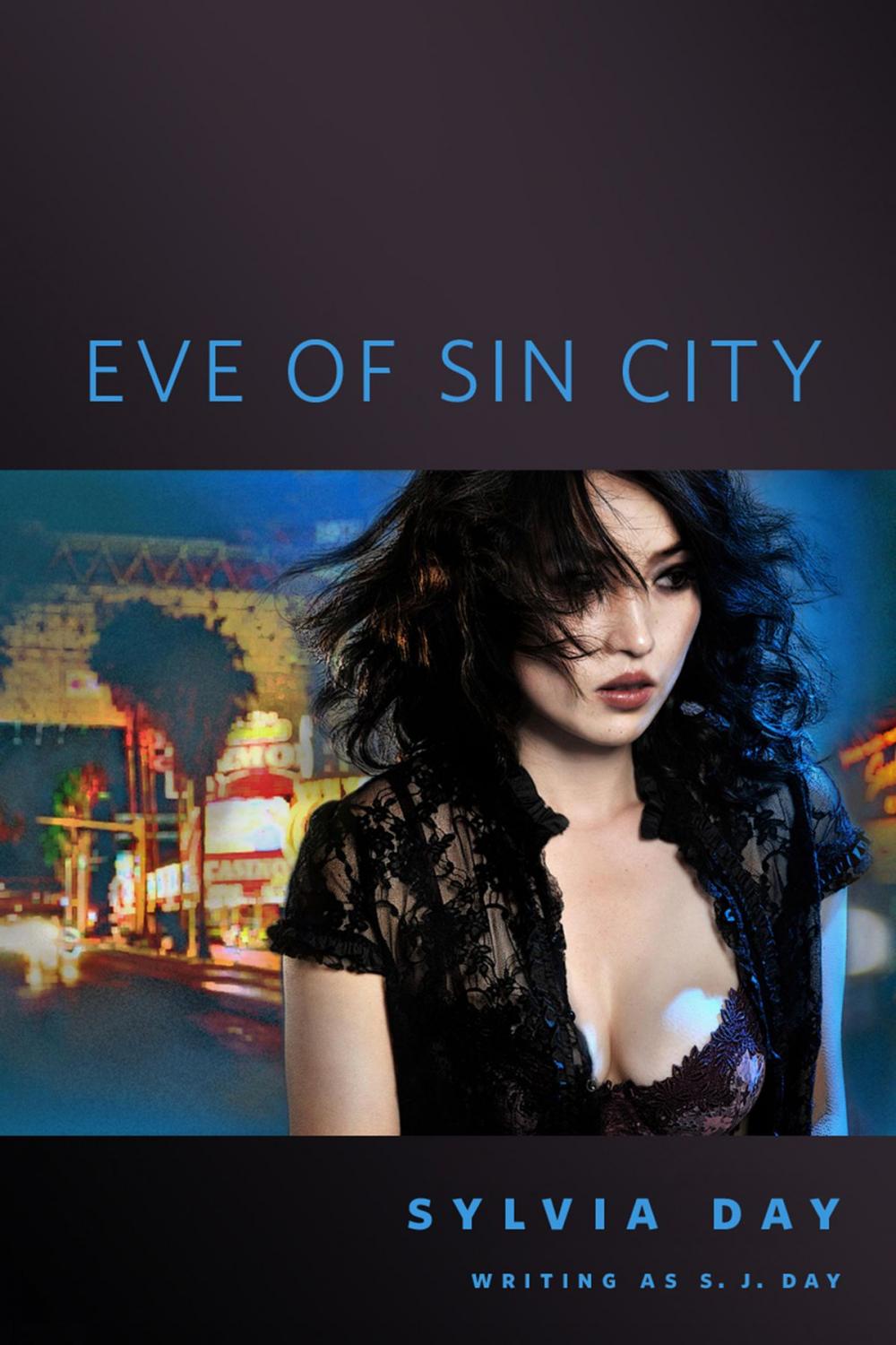 Big bigCover of Eve of Sin City