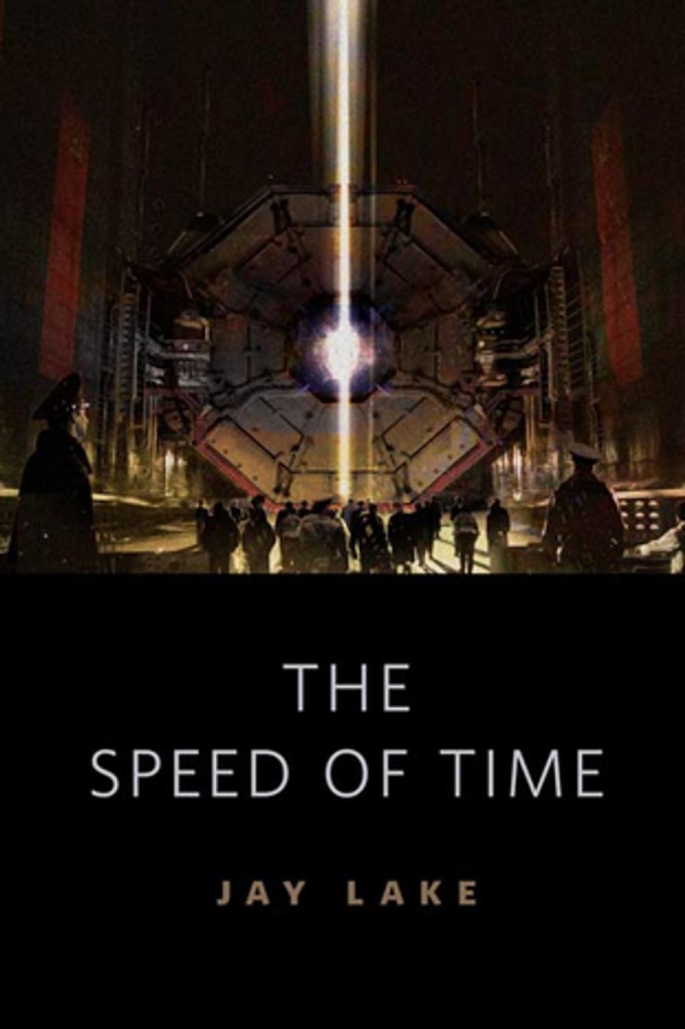 Big bigCover of The Speed of Time