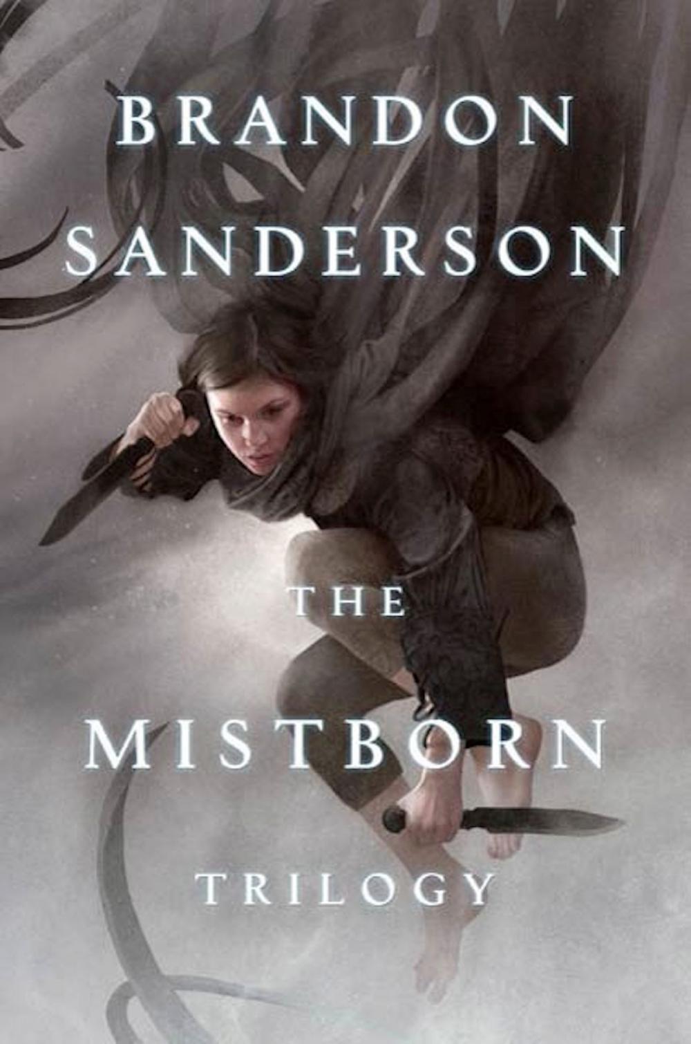 Big bigCover of Mistborn Trilogy