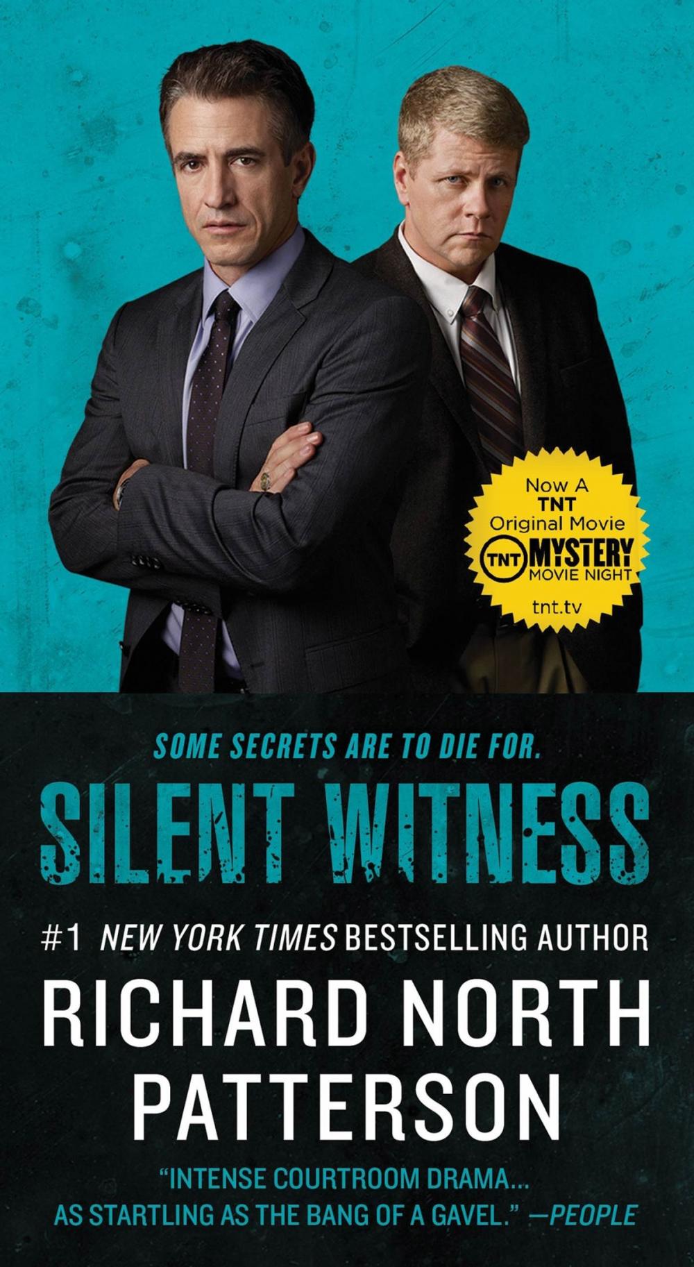 Big bigCover of Silent Witness