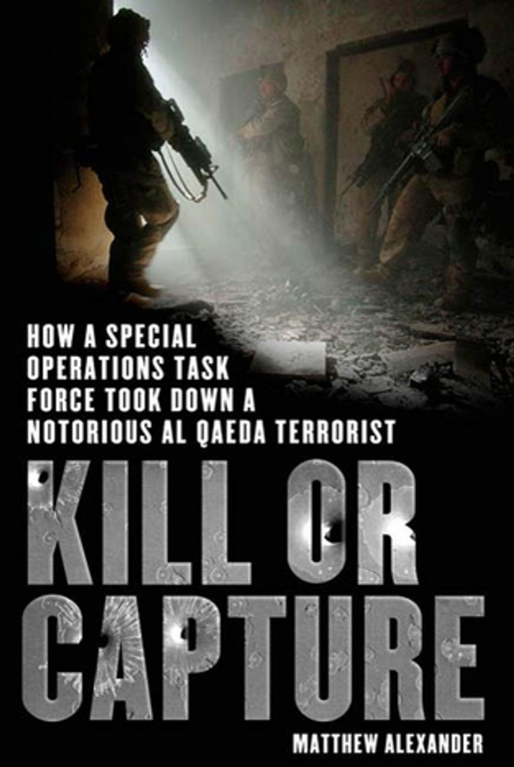 Big bigCover of Kill or Capture