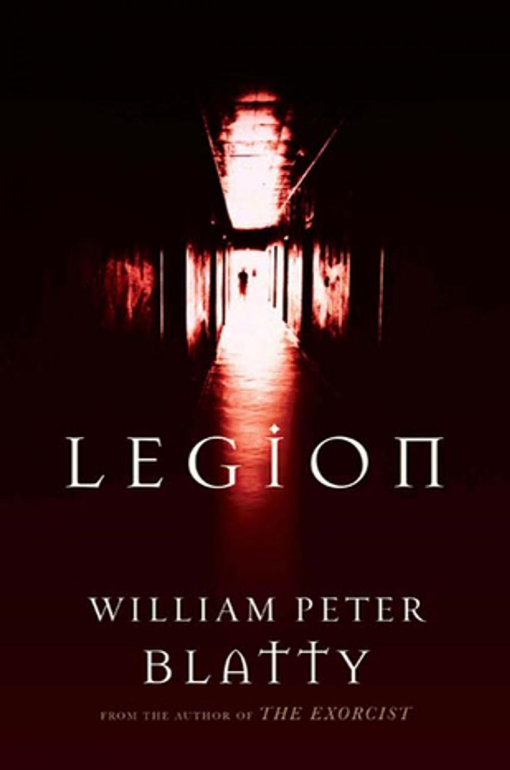 Big bigCover of Legion