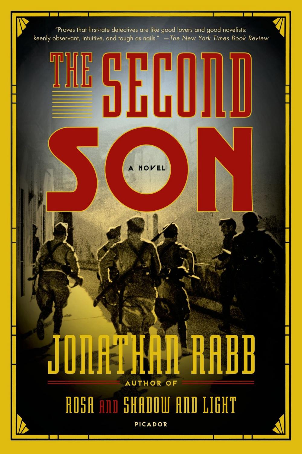 Big bigCover of The Second Son