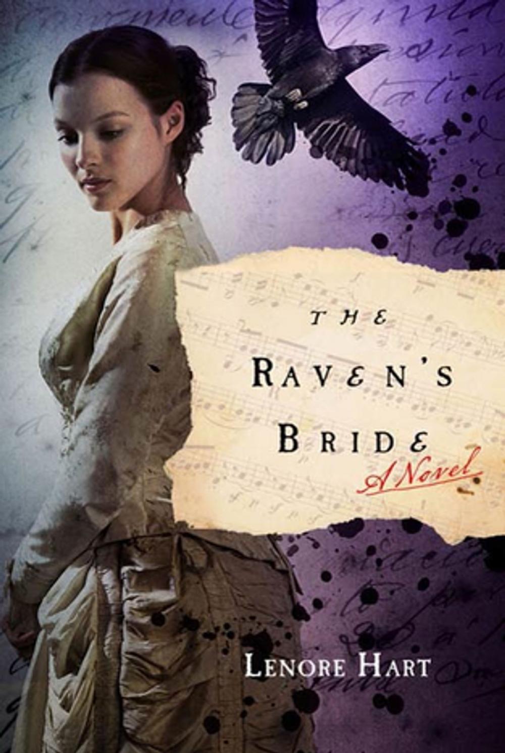 Big bigCover of The Raven's Bride