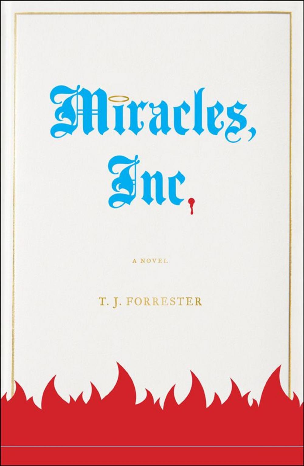 Big bigCover of Miracles, Inc.