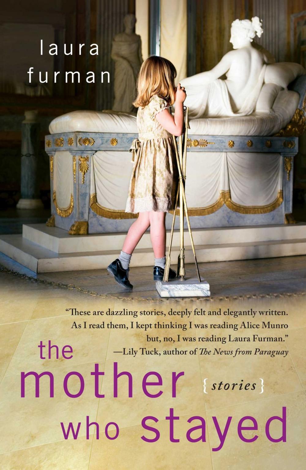 Big bigCover of The Mother Who Stayed