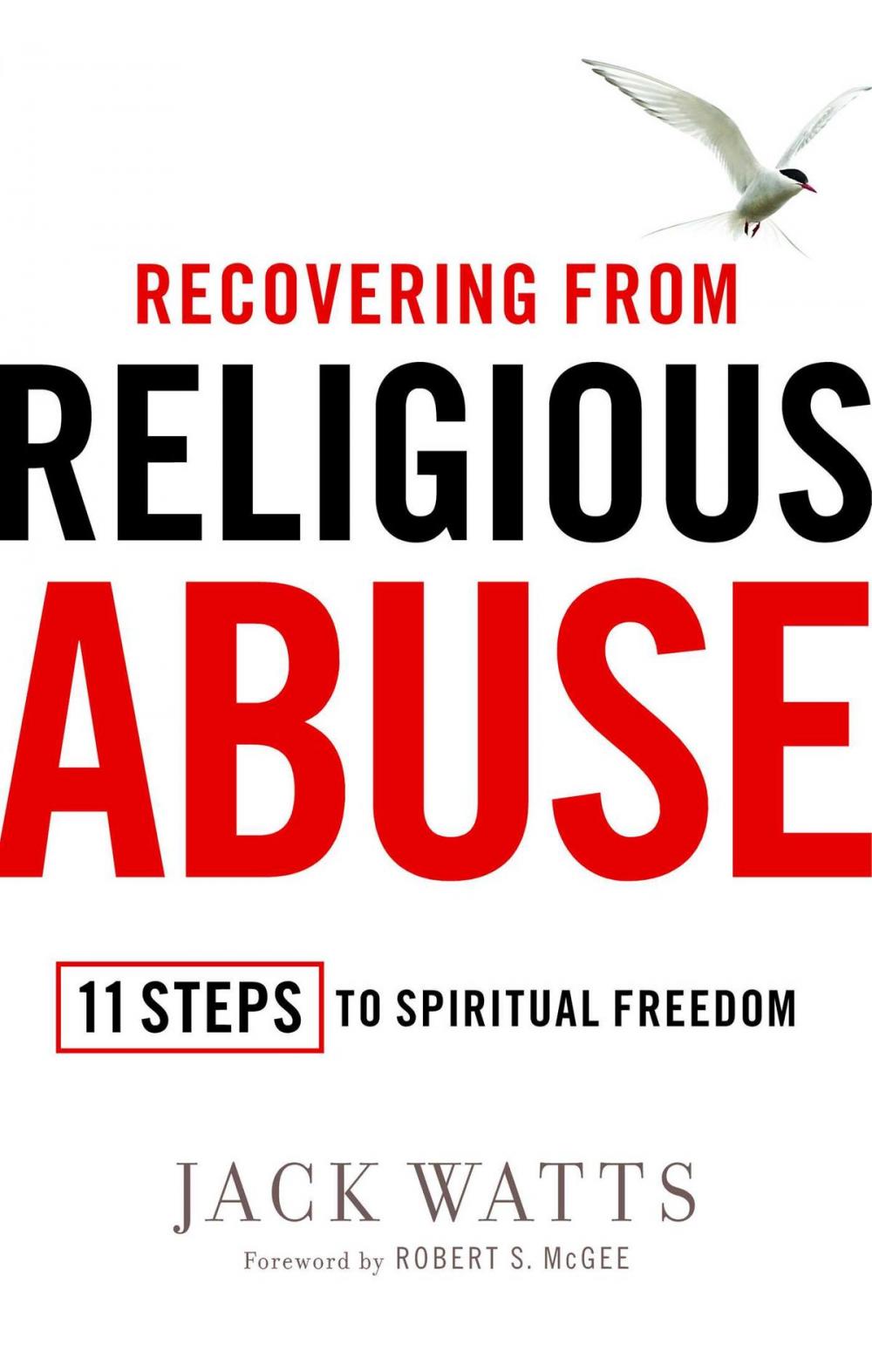 Big bigCover of Recovering from Religious Abuse