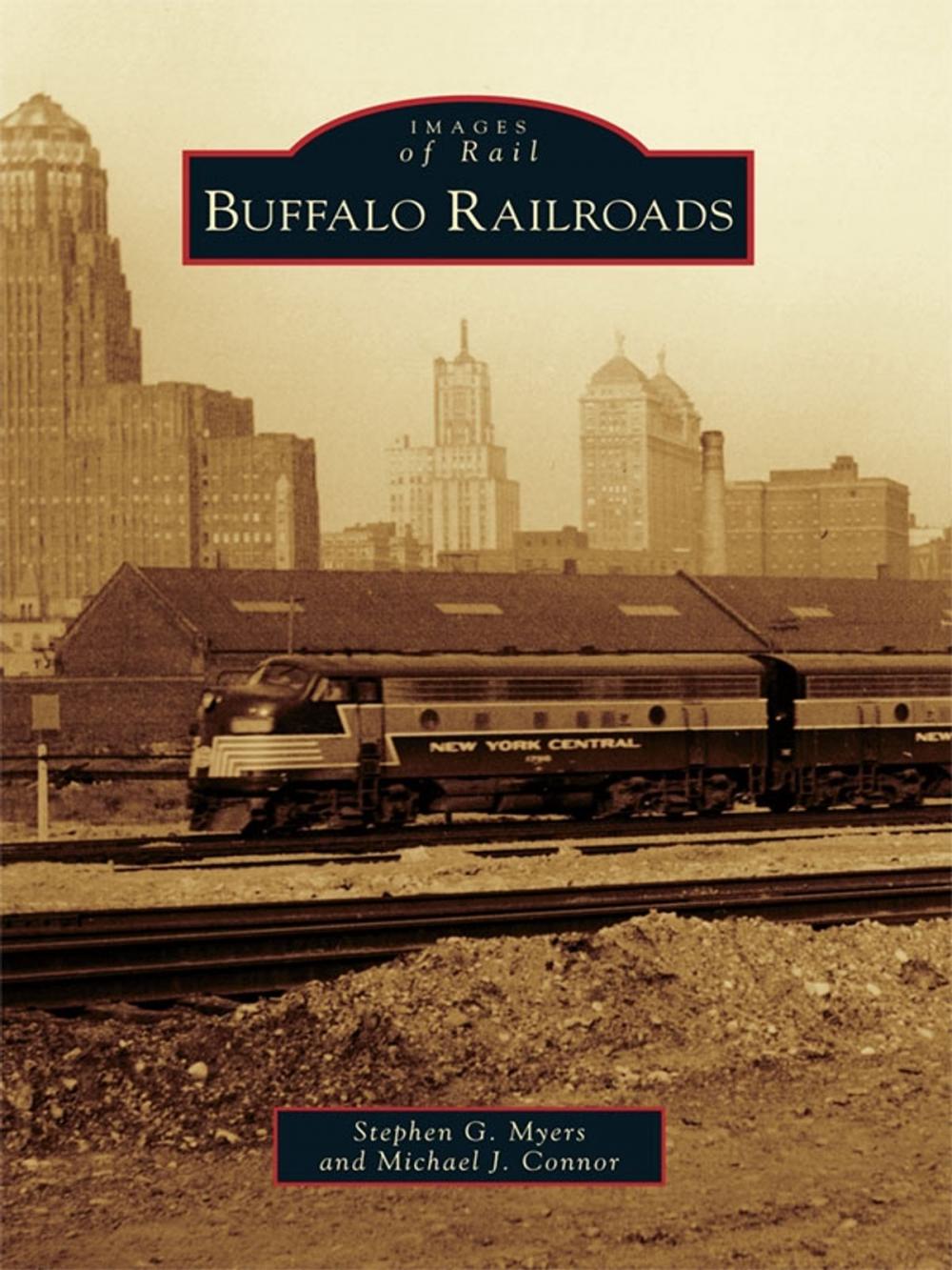 Big bigCover of Buffalo Railroads